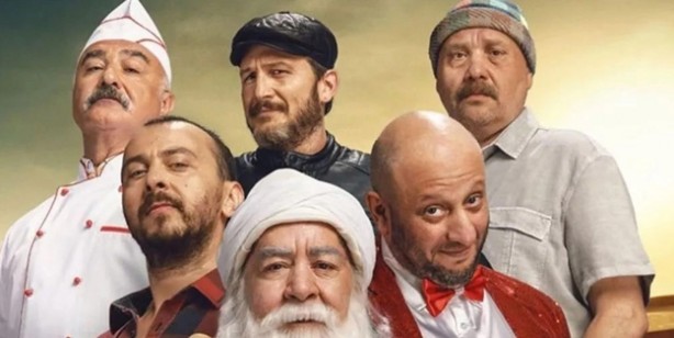 Foto - Türkiye'nin en iyi dizileri açıklandı! IMDb seçti: Gelmiş geçmiş en iyi 25 dizisi