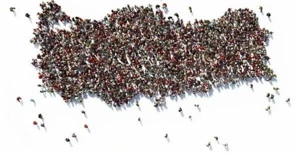 Foto - Türkiye’nin en kalabalık ilçeleri açıklandı: İlk sıradaki ilçe 57 şehrin nüfusunu geçti!