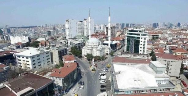 Foto - Türkiye’nin en kalabalık ilçeleri açıklandı: İlk sıradaki ilçe 57 şehrin nüfusunu geçti!