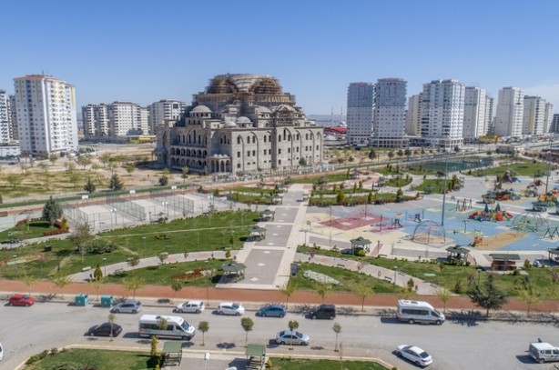 Foto - Türkiye'nin en kalabalık ilçeleri açıklandı! İşte ilk sıradaki ilçe