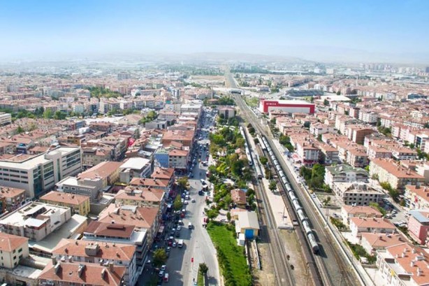 Foto - Türkiye'nin en kalabalık ilçeleri açıklandı! İşte ilk sıradaki ilçe