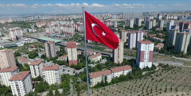 Foto - Türkiye'nin en kalabalık ilçeleri açıklandı! İşte ilk sıradaki ilçe