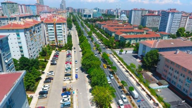 Foto - Türkiye'nin en kalabalık mahallesi belli oldu! 4 ilden daha kalabalık, tamı tamına 151 bin kişi yaşıyor