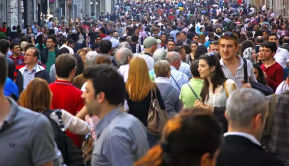 Foto - Türkiye'nin en kalabalık mahallesi belli oldu! 4 ilden daha kalabalık, tamı tamına 151 bin kişi yaşıyor