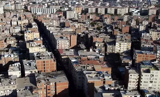 Foto - Türkiye'nin en kalabalık mahallesi belli oldu! 4 ilden daha kalabalık, tamı tamına 151 bin kişi yaşıyor