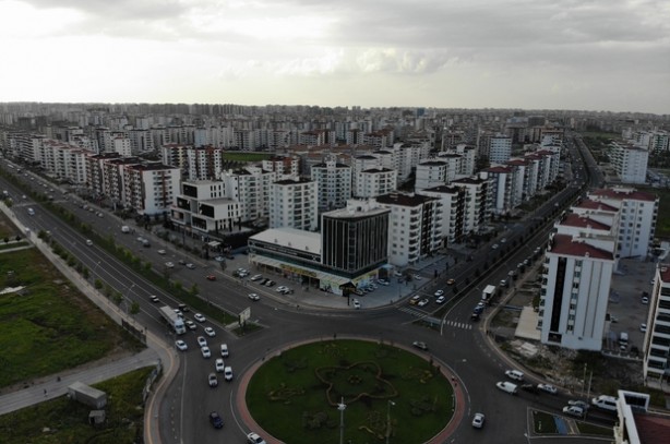 Foto - Türkiye'nin en kalabalık mahallesi belli oldu! 4 ilden daha kalabalık, tamı tamına 151 bin kişi yaşıyor