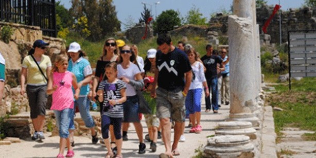 Foto - Türkiye'nin en kapsamlı turizm analizi: Hangi turist Türkiye’ye ne amaçla geliyor? O ülkenin geliş sebebi şaşırttı