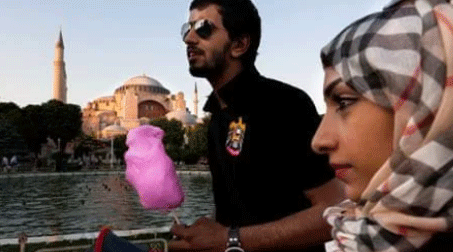 Foto - Türkiye'nin en kapsamlı turizm analizi: Hangi turist Türkiye’ye ne amaçla geliyor? O ülkenin geliş sebebi şaşırttı