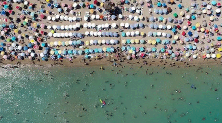 Foto - Türkiye'nin en kapsamlı turizm analizi: Hangi turist Türkiye’ye ne amaçla geliyor? O ülkenin geliş sebebi şaşırttı