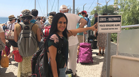 Foto - Türkiye'nin en kapsamlı turizm analizi: Hangi turist Türkiye’ye ne amaçla geliyor? O ülkenin geliş sebebi şaşırttı