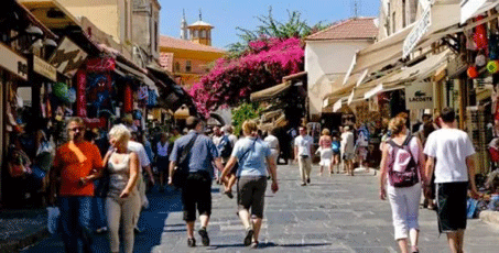 Foto - Türkiye'nin en kapsamlı turizm analizi: Hangi turist Türkiye’ye ne amaçla geliyor? O ülkenin geliş sebebi şaşırttı