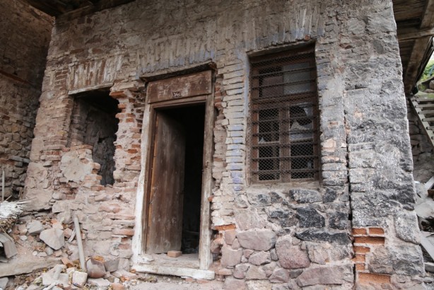 Foto - Türkiye'nin en korkutucu köyü! Cinler bastı, herkes kaçtı