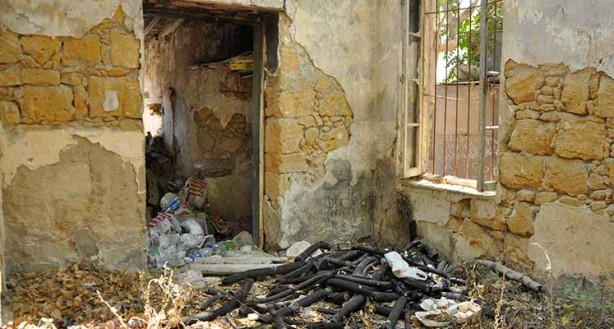 Foto - Türkiye'nin en korkutucu köyü! Cinler bastı, herkes kaçtı