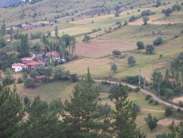 Foto - Türkiye'nin en korkutucu köyü! Cinler bastı, herkes kaçtı