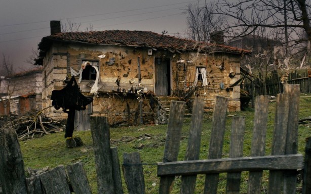 Foto - Türkiye'nin en korkutucu köyü! Cinler bastı, herkes kaçtı