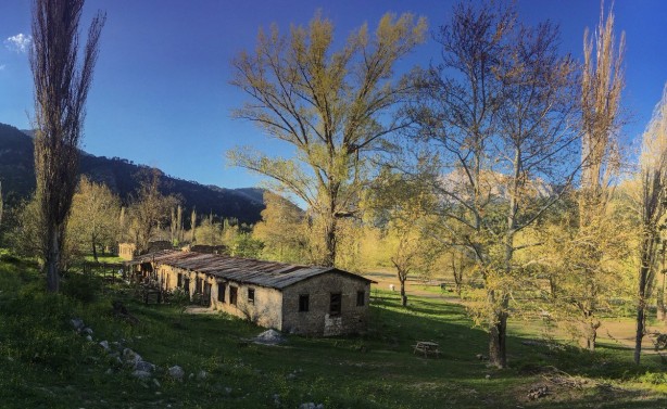 Foto - Türkiye'nin en korkutucu köyü! Cinler bastı, herkes kaçtı