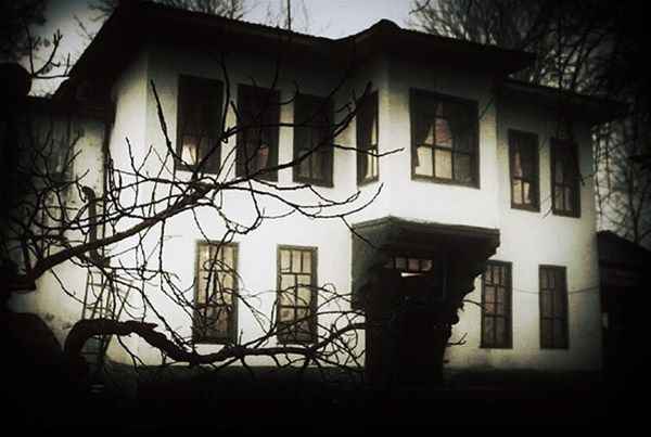 Foto - Türkiye'nin en korkutucu köyü! Cinler bastı, herkes kaçtı