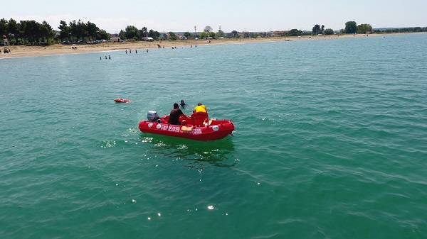 Foto - Türkiye'nin en kuzeyinde nefes kesen tatbikat