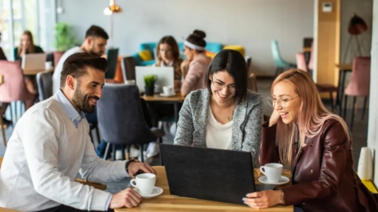 Türkiye'nin en mutlu iş yerleri belli oldu! Zirvede market zinciri var!
