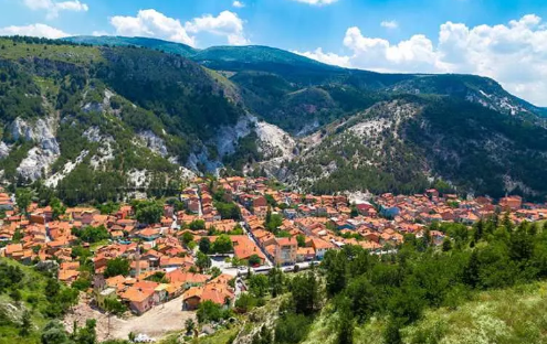 Foto - Türkiye'nin en mutlu şehri şaşırttı