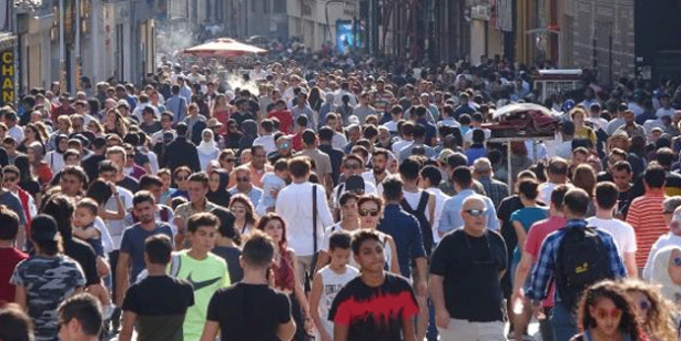 Türkiye'nin en mutlu şehri şaşırttı