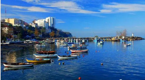 Foto - Türkiye'nin en mutlu şehri şaşırttı