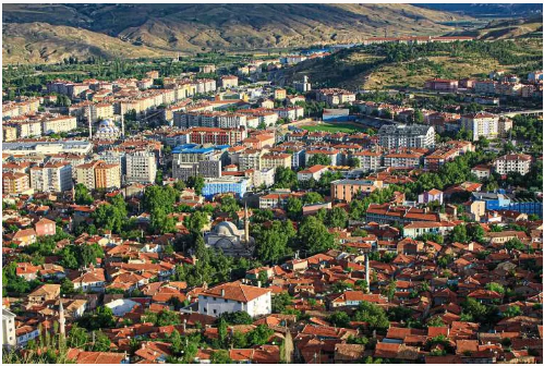 Foto - Türkiye'nin en mutlu şehri şaşırttı