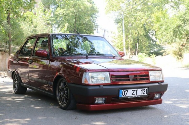 Türkiye'nin en pahalı TOFAŞ'ı! Bakın kaç paraya satıldı