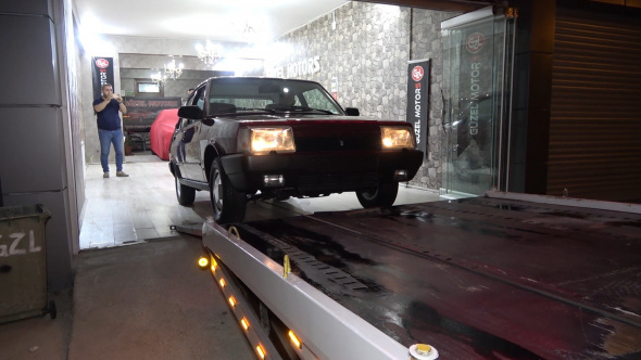 Foto - Türkiye'nin en pahalı Tofaşı! Bakın kaç paraya satıldı