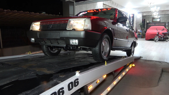 Foto - Türkiye'nin en pahalı Tofaşı! Bakın kaç paraya satıldı