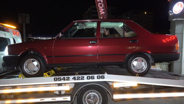 Foto - Türkiye'nin en pahalı Tofaşı! Bakın kaç paraya satıldı
