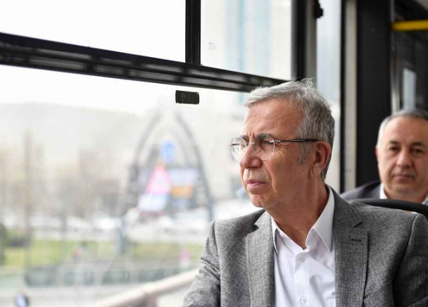 Foto - Türkiye’nin en pahalı ulaşımı Ankara'da! Yavaş faturayı vatandaşa kesti