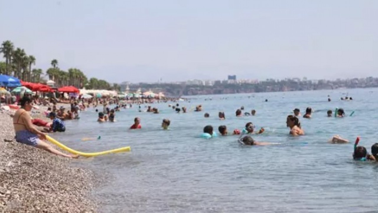 Foto - Türkiye'nin en sıcak yeri belli oldu: 46 dereceye vardı!