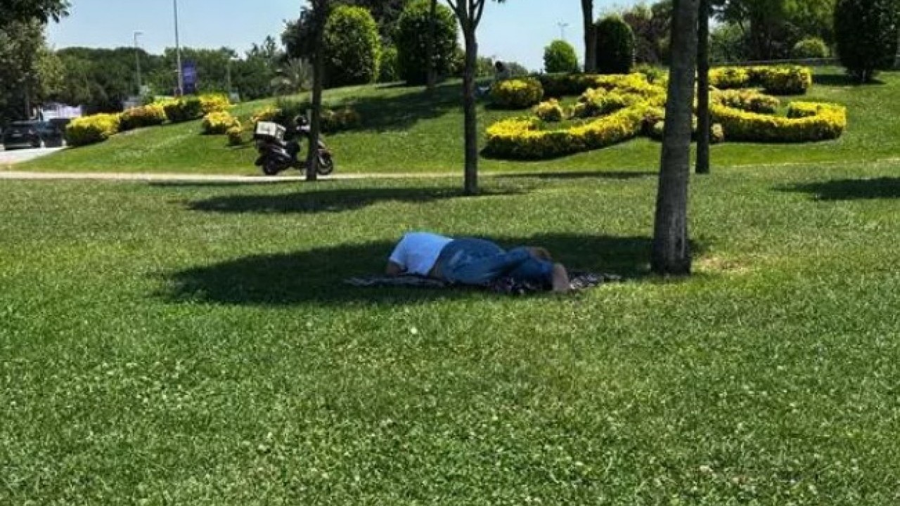 Foto - Türkiye'nin en sıcak yeri belli oldu: 46 dereceye vardı!