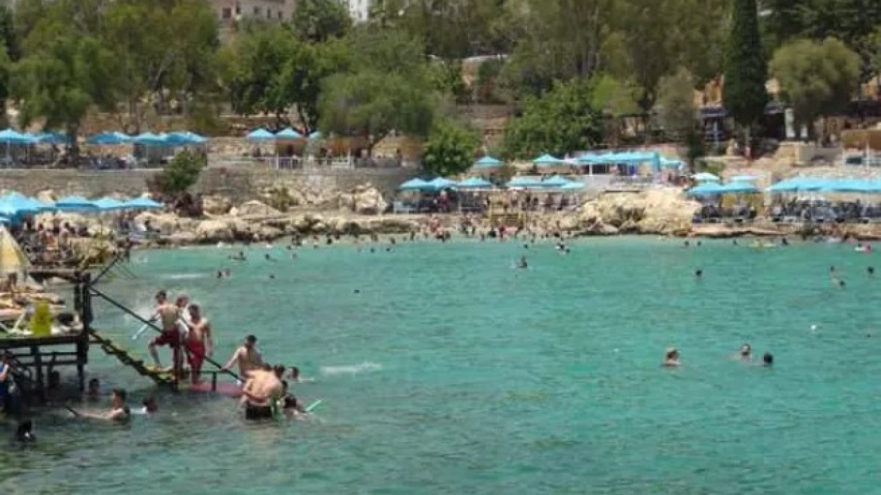 Foto - Türkiye'nin en sıcak yeri belli oldu: 46 dereceye vardı!