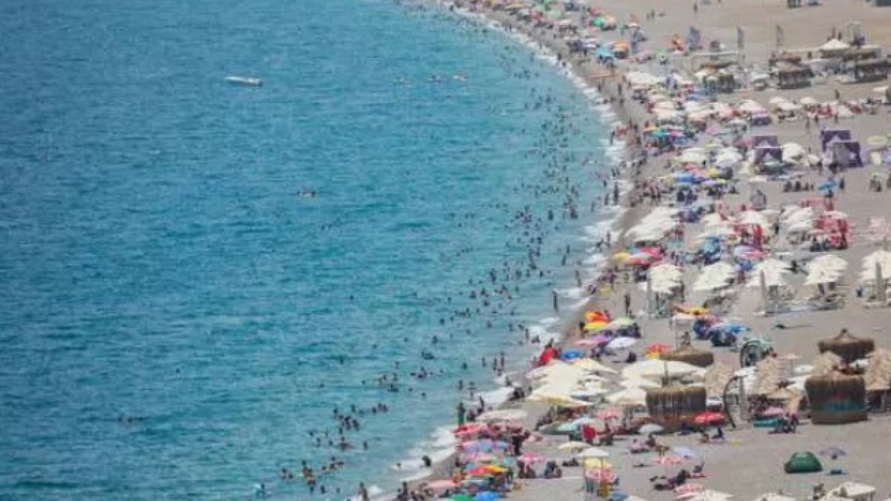 Foto - Türkiye'nin en sıcak yeri belli oldu: 46 dereceye vardı!