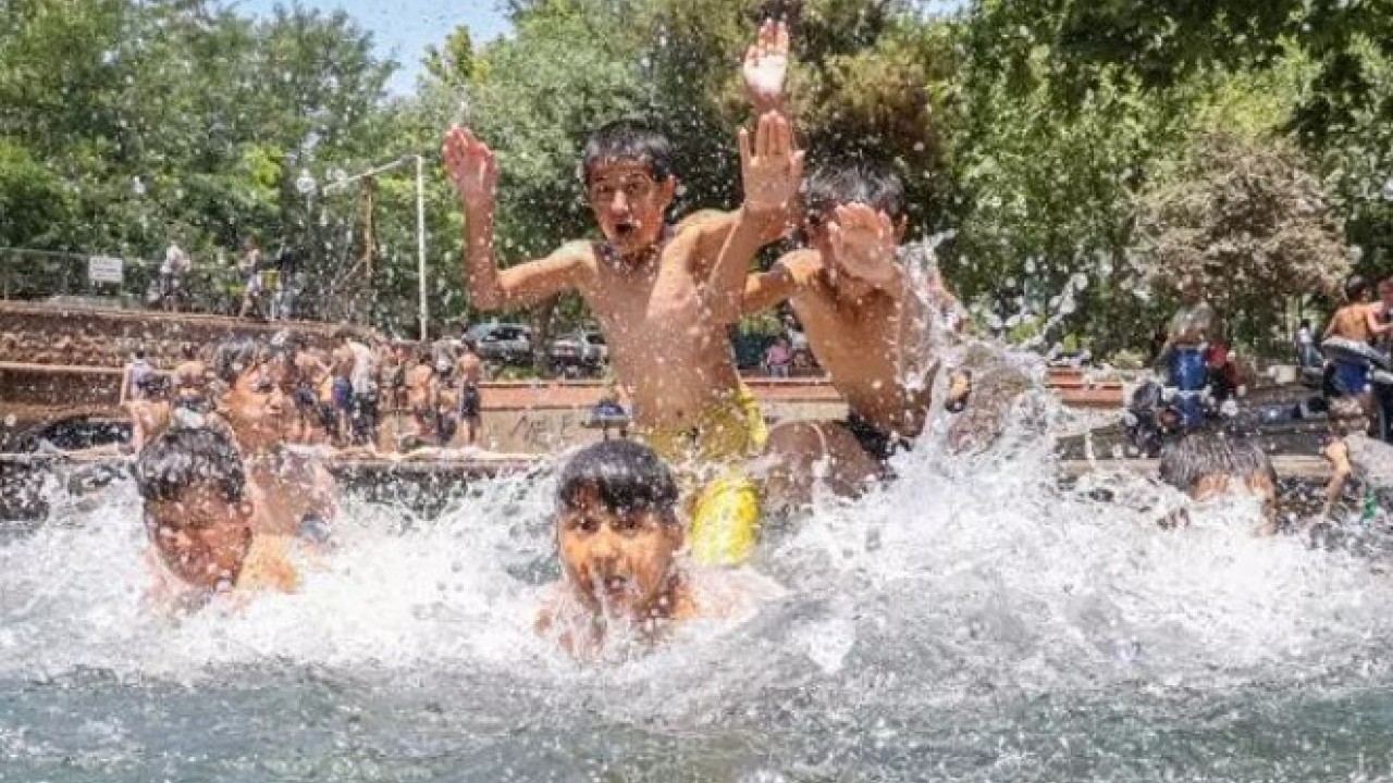 Foto - Türkiye'nin en sıcak yeri belli oldu: 46 dereceye vardı!