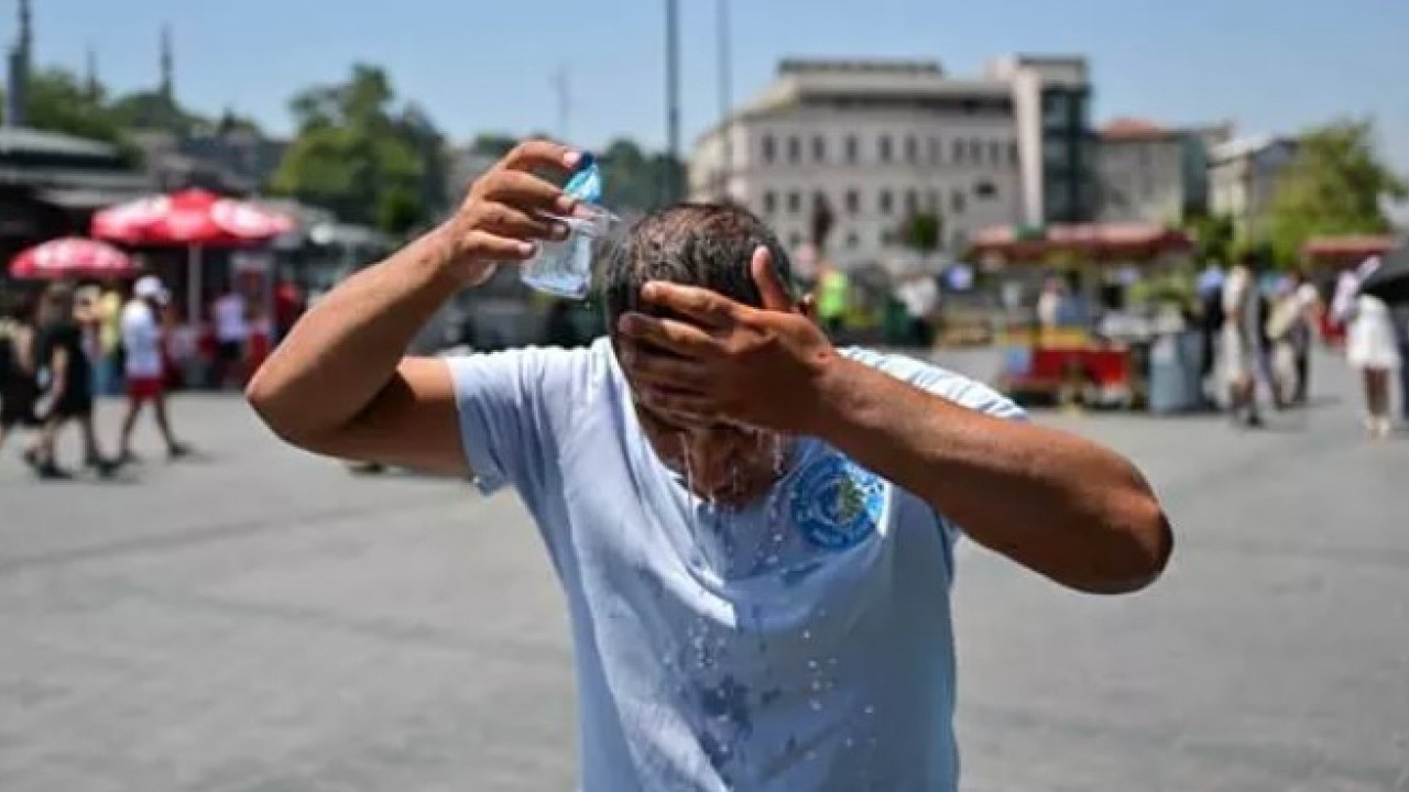 Foto - Türkiye'nin en sıcak yeri belli oldu: 46 dereceye vardı!