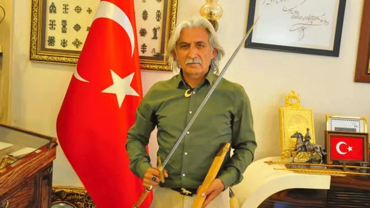 Foto - Türkiye'nin en sıradışı kaymakamı! Yaptıklarıyla hayret ettiriyor!