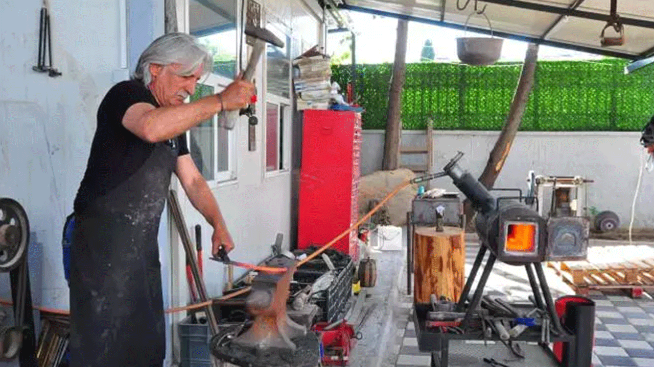 Foto - Türkiye'nin en sıradışı kaymakamı! Yaptıklarıyla hayret ettiriyor!