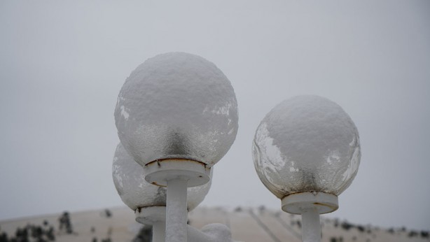 Foto - Türkiye’nin en soğuk 3 ili belli oldu! O ilimiz -11.3’ü gördü!