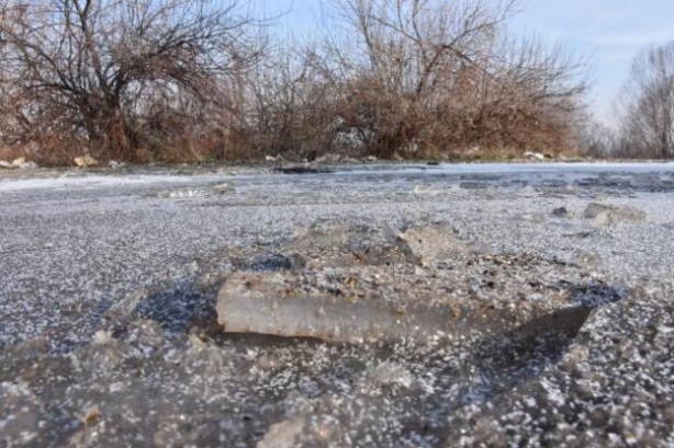 Foto - Türkiye’nin en soğuk yeri -26 dereceyle bakın neresi oldu