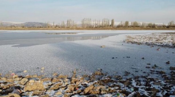 Foto - Türkiye’nin en soğuk yeri -26 dereceyle bakın neresi oldu