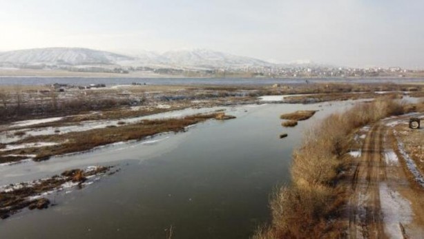 Foto - Türkiye’nin en soğuk yeri -26 dereceyle bakın neresi oldu