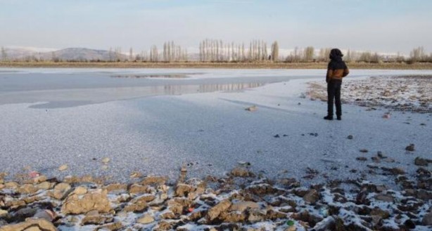 Foto - Türkiye’nin en soğuk yeri -26 dereceyle bakın neresi oldu
