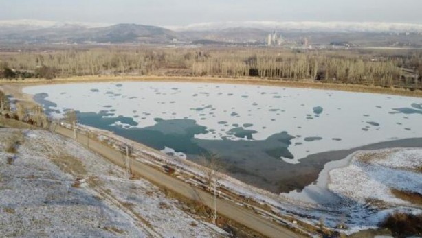 Foto - Türkiye’nin en soğuk yeri -26 dereceyle bakın neresi oldu