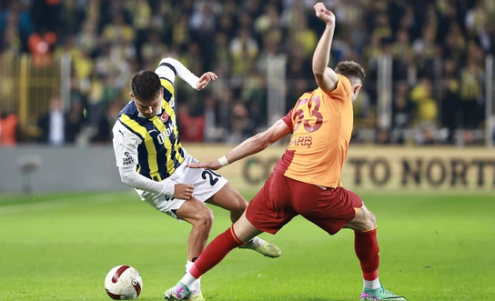 Türkiye'nin en tepesindeki iki takım olunca... Her yerden kalite fışkırıyor... Rakamlar güncellendi...