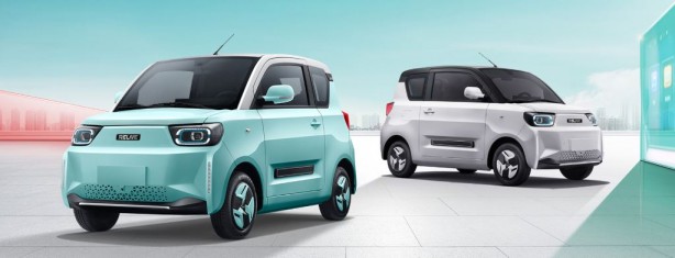 Foto - Türkiye’nin en ucuz elektrikli otomobili satışa çıktı