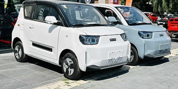 Foto - Türkiye’nin en ucuz elektrikli otomobili satışa çıktı