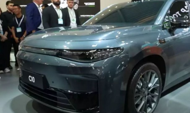 Foto - Türkiye’nin en ucuz elektrikli SUV modeli tanıtıldı